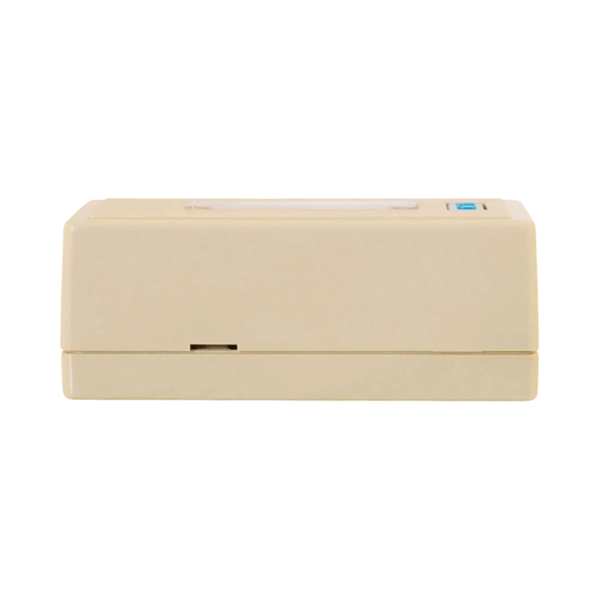 C2G 1 Port Cat5E Surface Mount Box (White) — Being Shipped