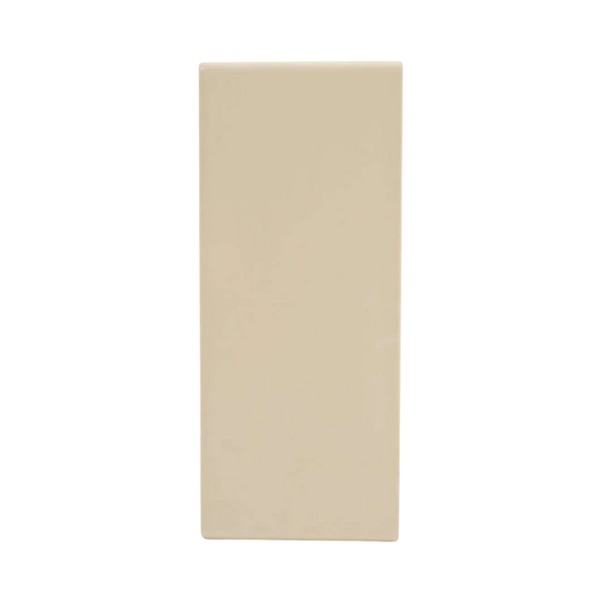 C2G Single Gang Wall Box (Ivory) — Being Shipped