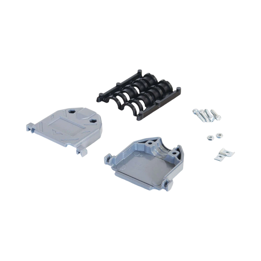 C2G DB25 Plastic Hood with Included Screws & Hardware — Being Shipped