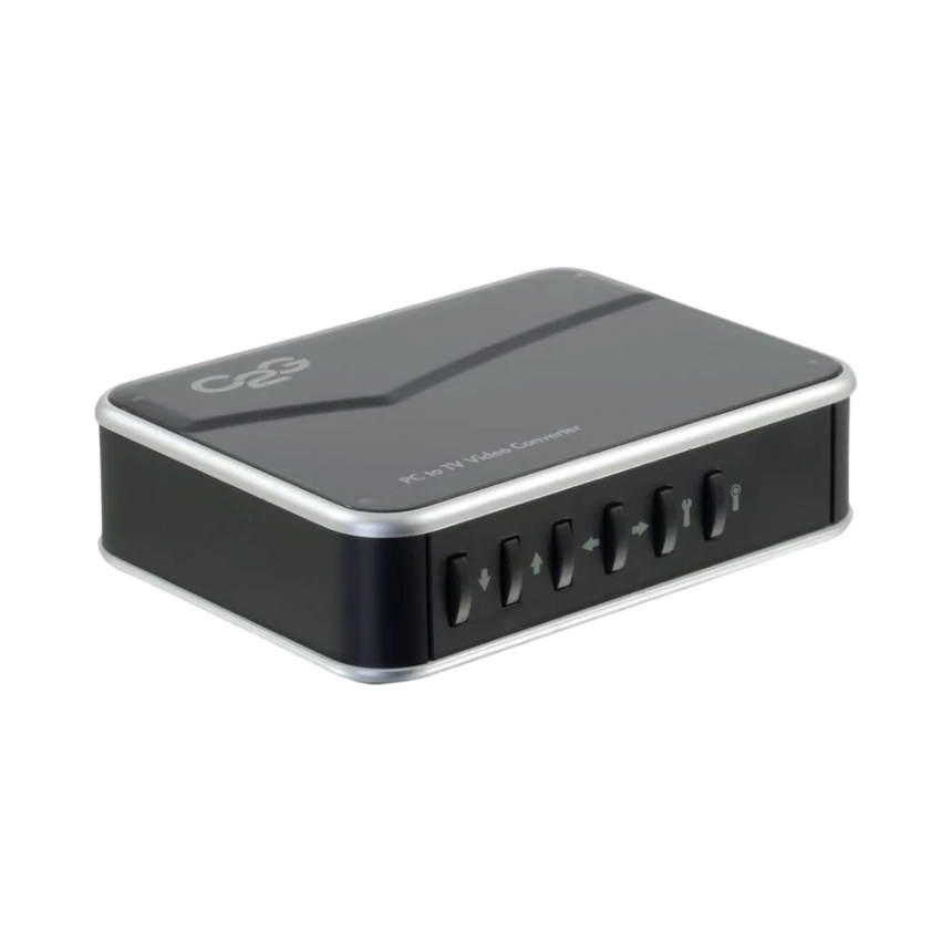 C2G VGA to Composite PC-TV Video Adapter — Being Shipped