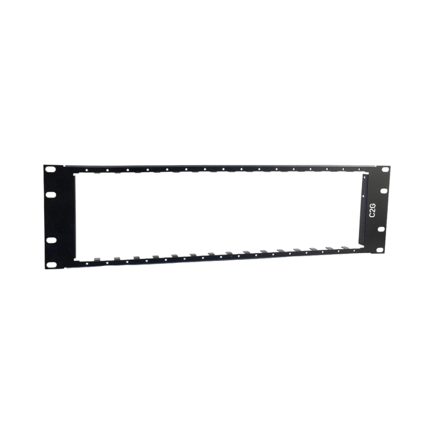 C2G 16-Port Rack Mount for HDMI over IP Extenders — Being Shipped