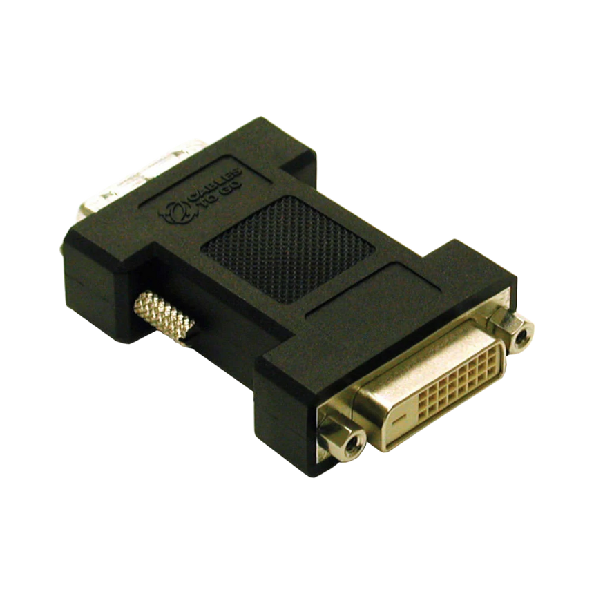 C2G DVI-D Male to Female Port Saver Adapter — Being Shipped