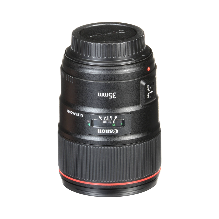 Canon EF 35mm f/1.4L II USM Lens for Full-Frame DSLR — Being Shipped