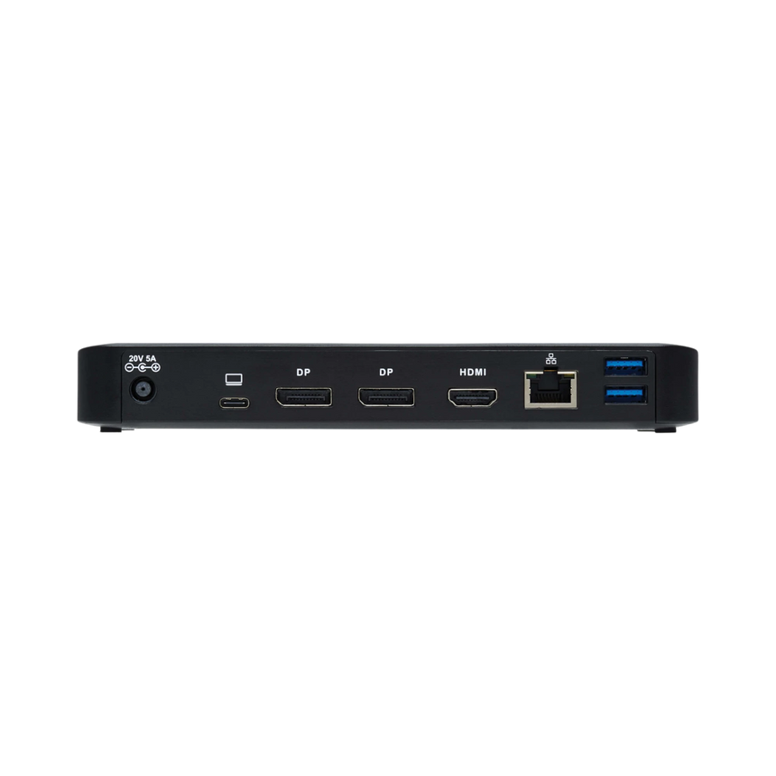Tripp Lite Triple Monitor USB-C Dock Universal Laptop Docking Station Hub — Being Shipped