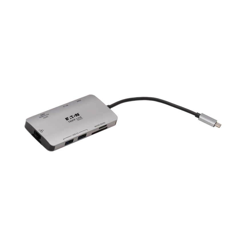 Tripp Lite 4K HDMI USB 3.x (5Gbps) USB-A/C Hub Ports USB-C Dock — Being Shipped