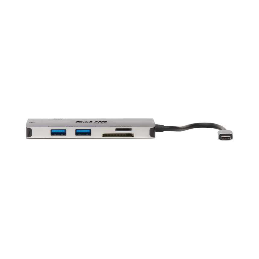 Tripp Lite 4K HDMI USB 3.x (5Gbps) USB-A/C Hub Ports USB-C Dock — Being Shipped
