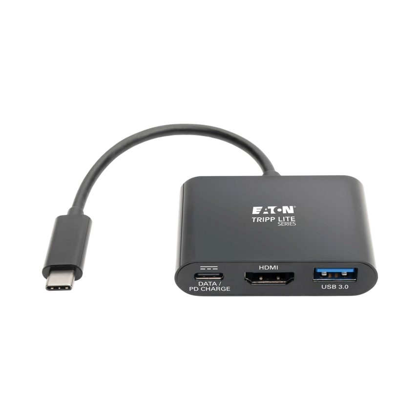 Tripp Lite USB C to HDMI Multiport Adapter Converter — Being Shipped