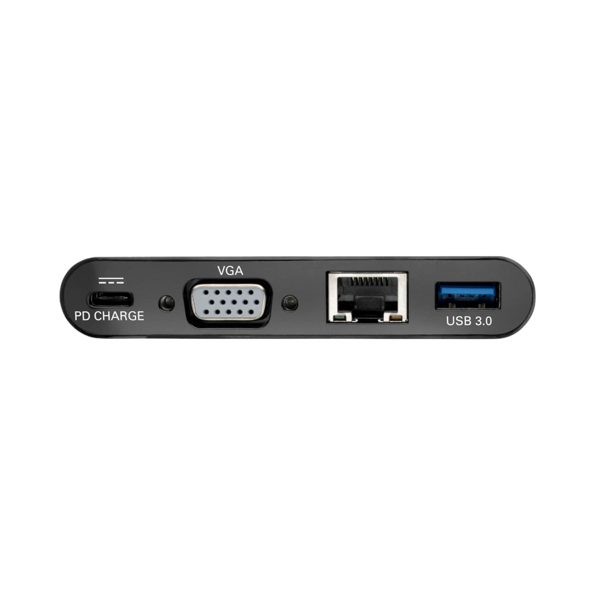 Tripp Lite USB C to VGA Multiport Adapter Converter — Being Shipped