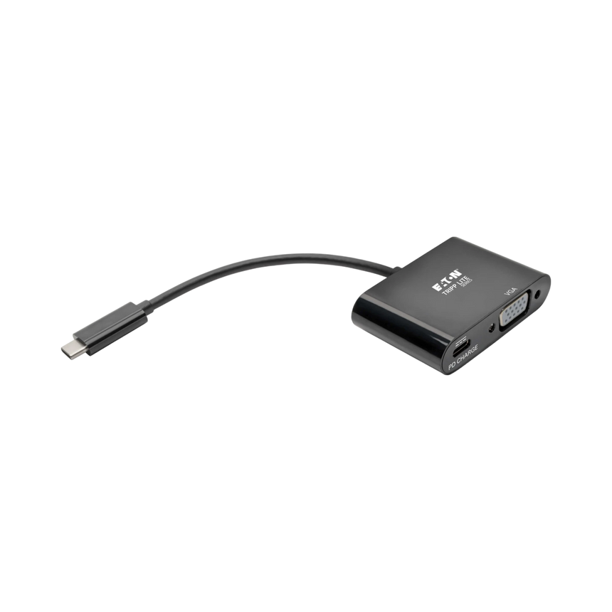 Tripp Lite Thunderbolt 3 USB-C to VGA 1080p Adapter — Being Shipped