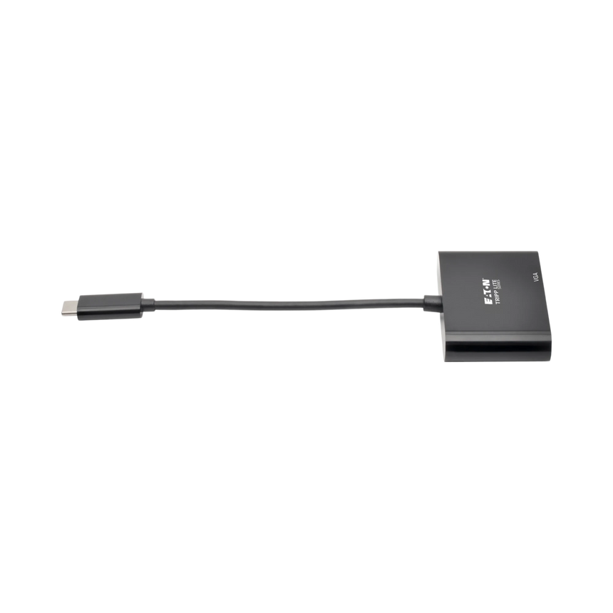 Tripp Lite Thunderbolt 3 USB-C to VGA 1080p Adapter — Being Shipped