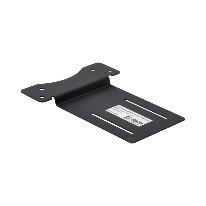 Tripp Lite VESA Mounting Plate for U442-DOCK20-B Docking Station — Being Shipped