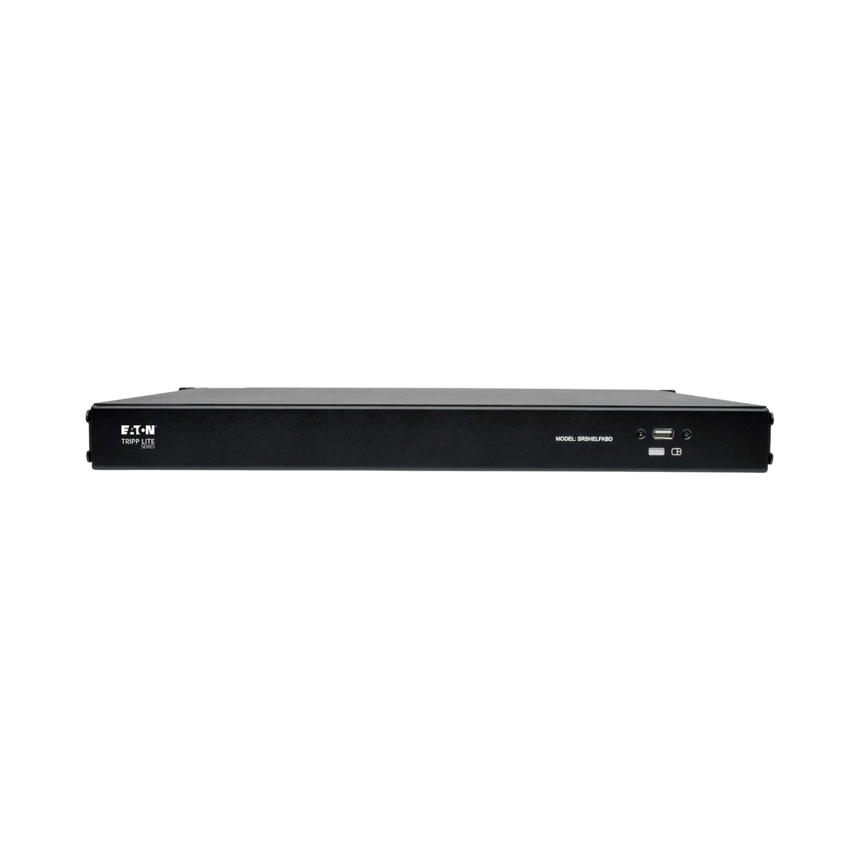 Tripp Lite SmartRack 1U Rack-Mount Keyboard with KVM Cable Kit — Being Shipped