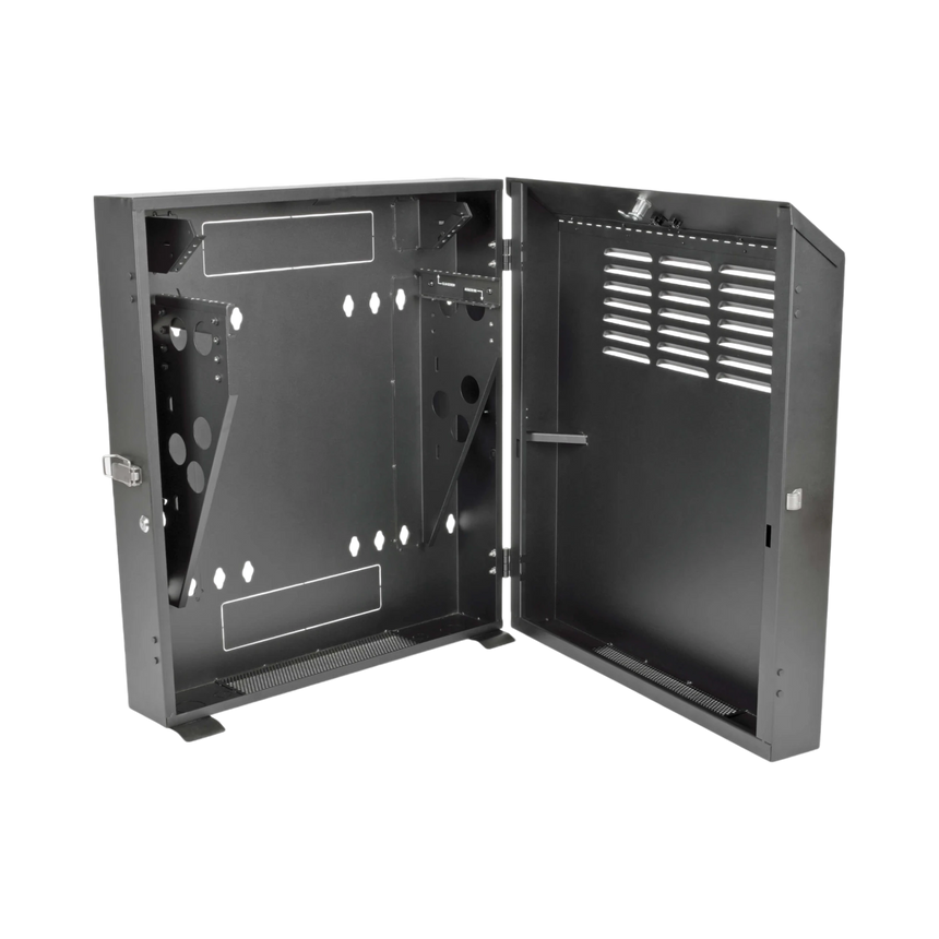 Tripp Lite SmartRack 4U Low-Profile Vertical-Mount Switch-Depth Wall-Mount Rack Enclosure Cabinet — Being Shipped