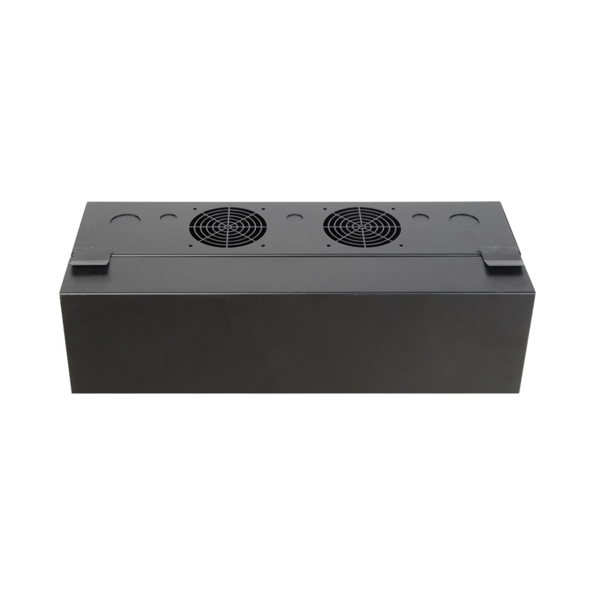 Tripp Lite SmartRack 4U Low-Profile Vertical-Mount Switch-Depth Wall-Mount Rack Enclosure Cabinet — Being Shipped