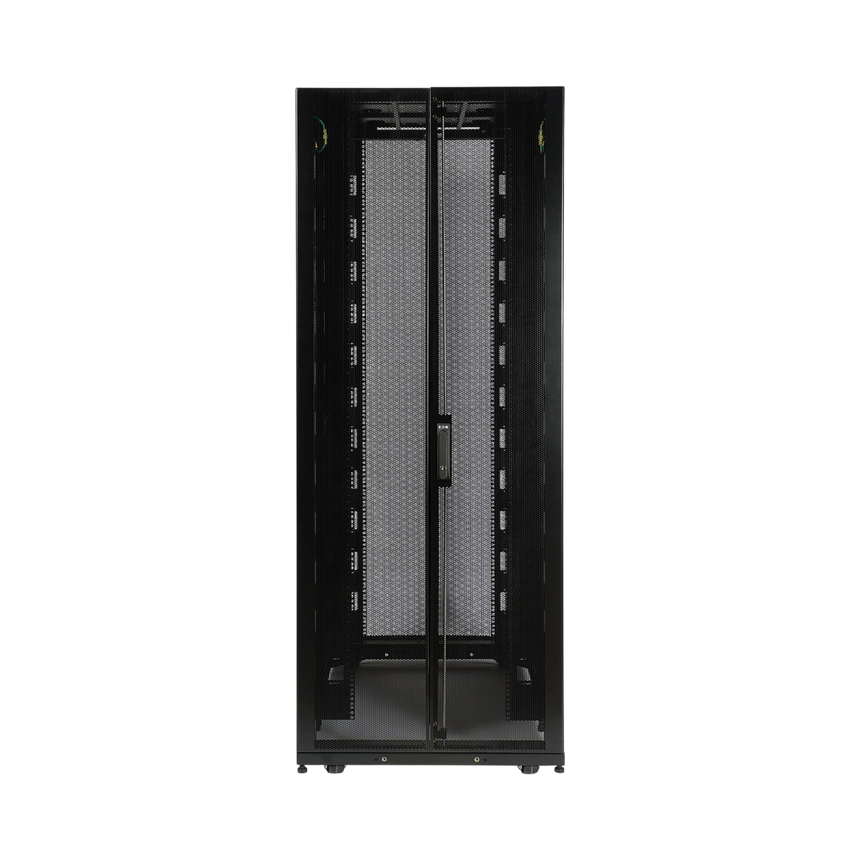 Tripp Lite 42U SmartRack Deep and Wide Rack Enclosure Cabinet with doors & side panels — Being Shipped