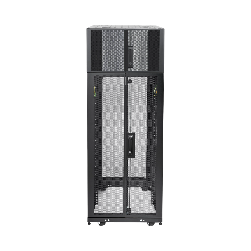 Tripp Lite SmartRack 6U Vertical Extension Top Hat for Server Racks, 42 in. Deep, Doors & Side Panels Included — Being Shipped