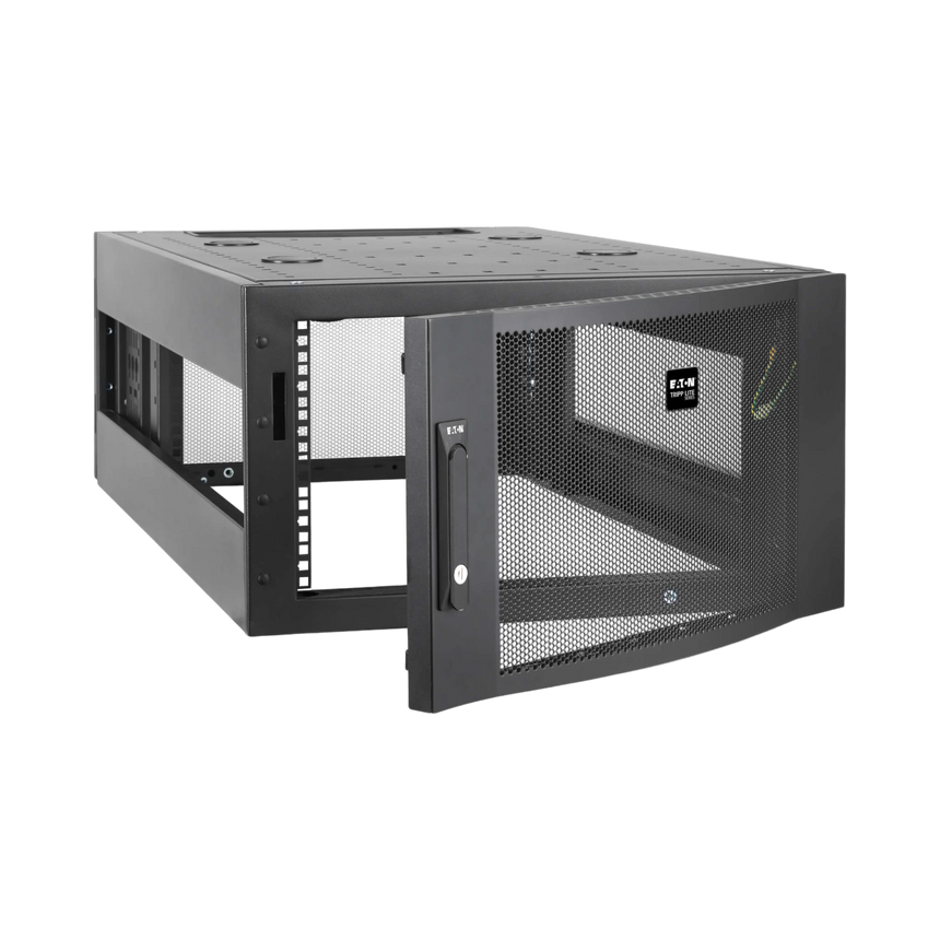 Tripp Lite SmartRack 6U Vertical Extension Top Hat for Server Racks, 42 in. Deep, Doors & Side Panels Included — Being Shipped