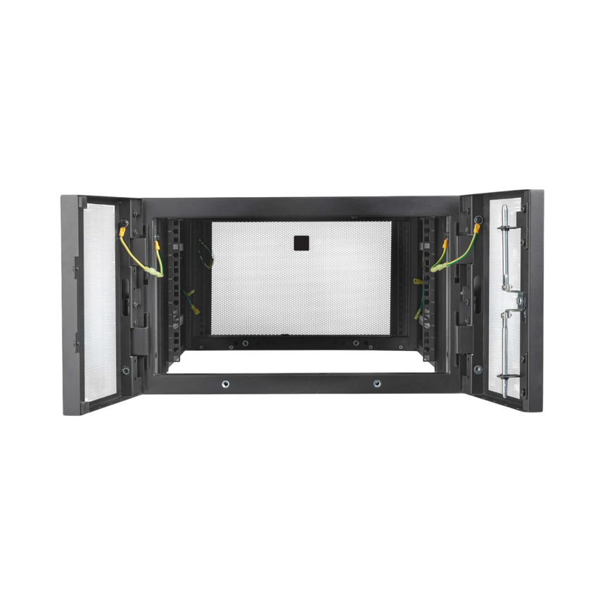 Tripp Lite SmartRack 6U Vertical Extension Top Hat for Server Racks, 42 in. Deep, Doors & Side Panels Included — Being Shipped