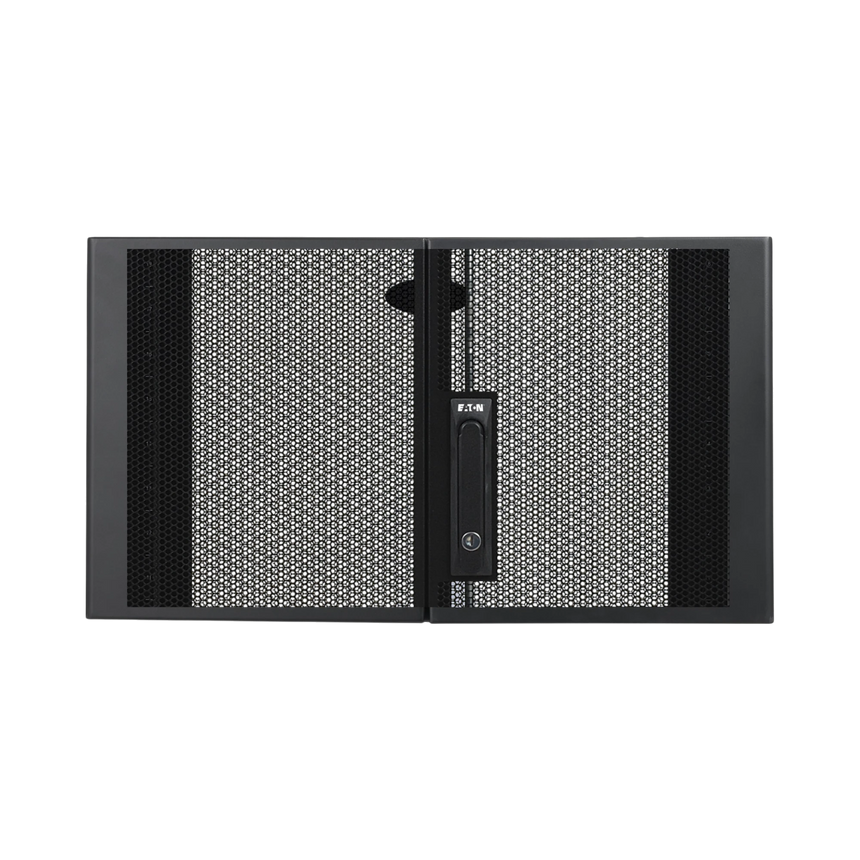 Tripp Lite SmartRack 6U Vertical Extension Top Hat for Server Racks, 42 in. Deep, Doors & Side Panels Included — Being Shipped