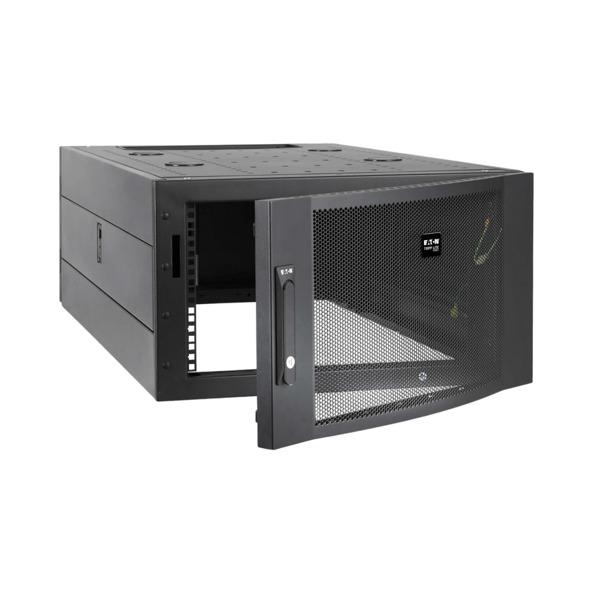Tripp Lite SmartRack 6U Vertical Extension Top Hat for Server Racks, 42 in. Deep, Doors & Side Panels Included — Being Shipped