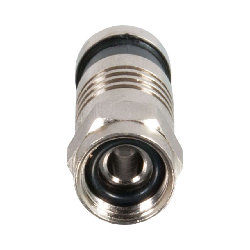 C2G RG59 Compression F-Type Connector with O-Ring Multipack (50-Pack) (TAA Compliant) — Being Shipped