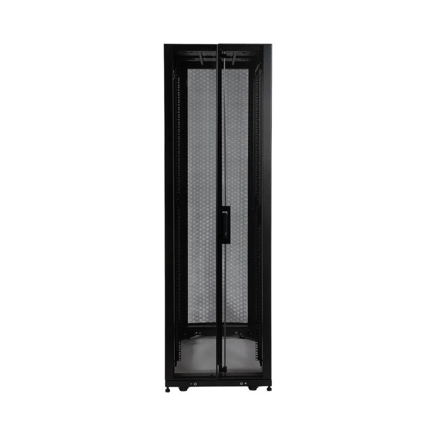 Tripp Lite 42U SmartRack Knock-Down Standard-Depth Rack Enclosure Cabinet Kit — Being Shipped