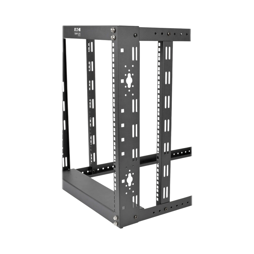 Tripp Lite SmartRack 12U Standard-Depth 4-Post Open Frame Rack — Being Shipped