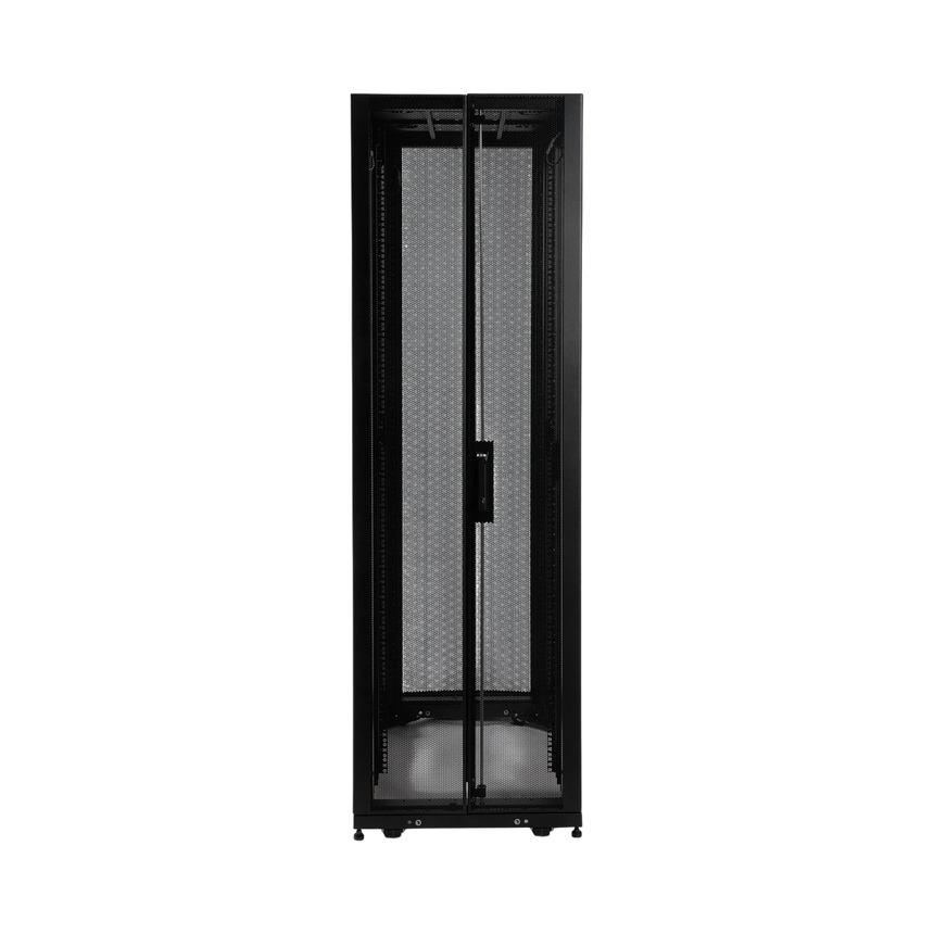 Tripp Lite 45U SmartRack Standard-Depth Server Rack Enclosure Cabinet with doors & side panels — Being Shipped