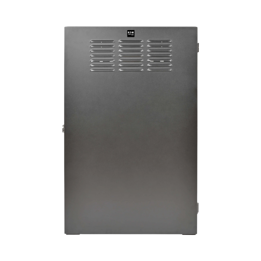 Tripp Lite SmartRack 2U Low-Profile Vertical-Mount Server-Depth Wall-Mount Rack Enclosure Cabinet — Being Shipped