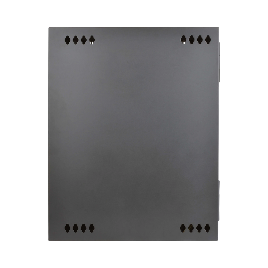 Tripp Lite SmartRack 15U Low-Profile Switch-Depth Wall-Mount Half-Height Rack Enclosure, Clear Acrylic Window, Hinged Back — Being Shipped