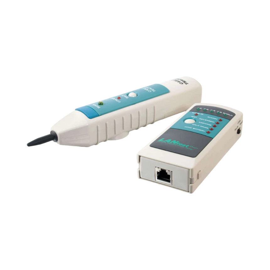 C2G LANtest Pro Remote Network Cable Tester with Tone and Probe — Being Shipped