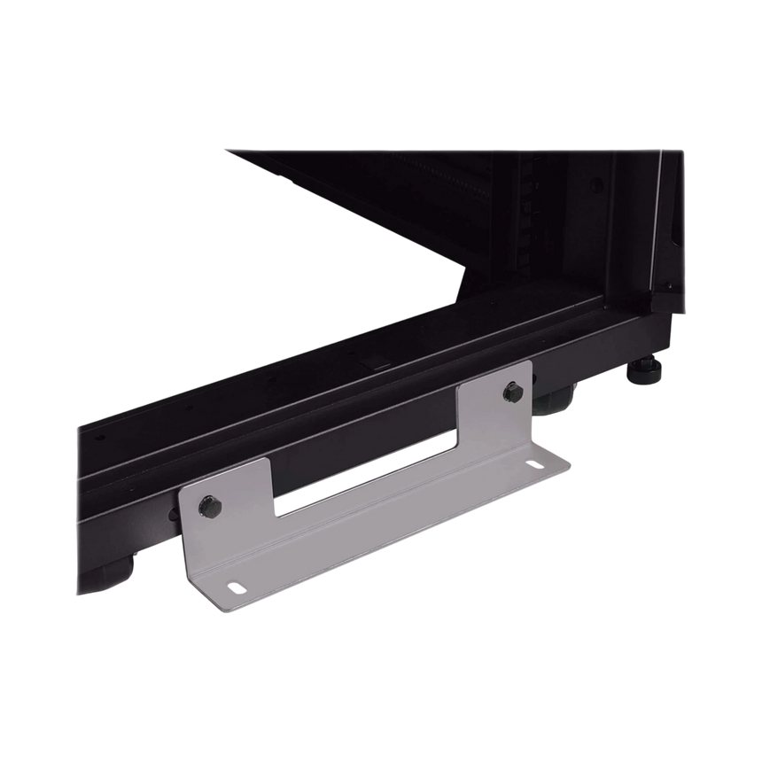 Tripp Lite 48U SmartRack Wide Standard-Depth Rack Enclosure Cabinet with doors, side panels & shock pallet packaging — Being Shipped