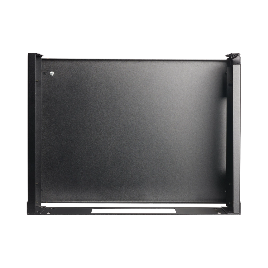 Tripp Lite 4U Wall-Mount Bracket with Shelf for Small Switches and Patch Panels, Hinged — Being Shipped