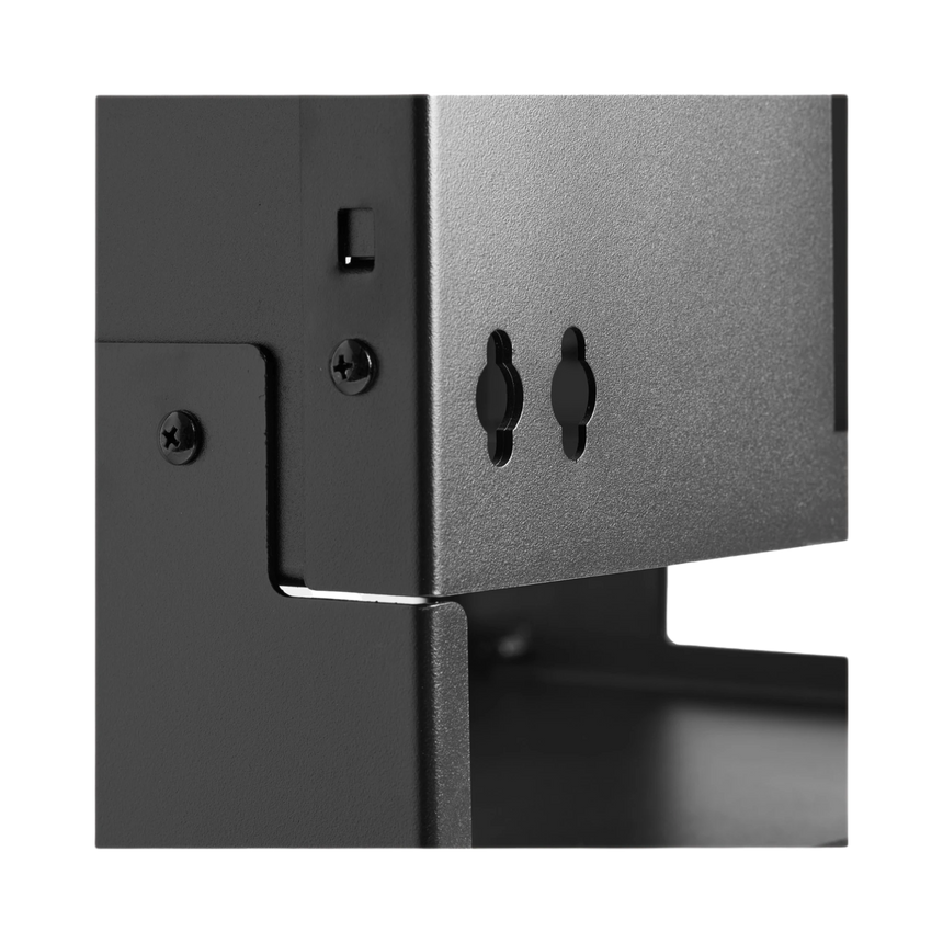 Tripp Lite 4U Wall-Mount Bracket with Shelf for Small Switches and Patch Panels, Hinged — Being Shipped