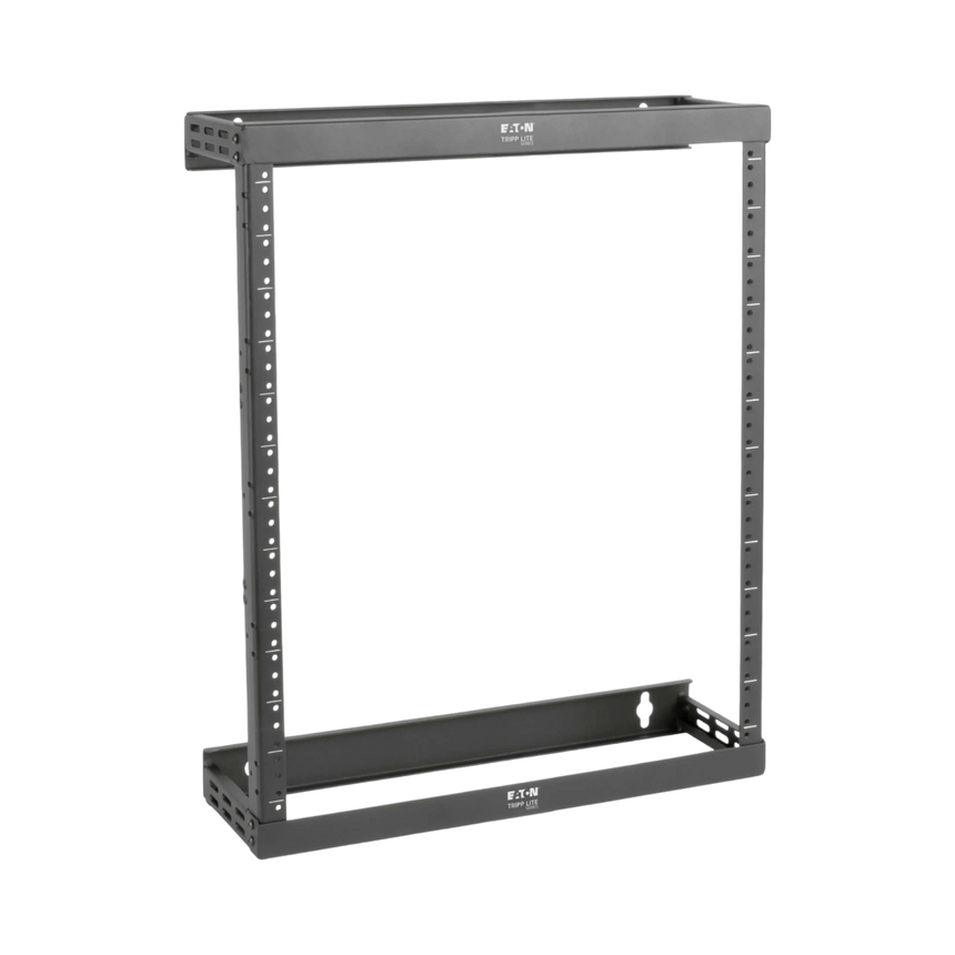 Tripp Lite SmartRack 8U/12U/22U Expandable Ultra Low-Profile Patch-Depth Wall-Mount 2-Post Open Frame Rack — Being Shipped