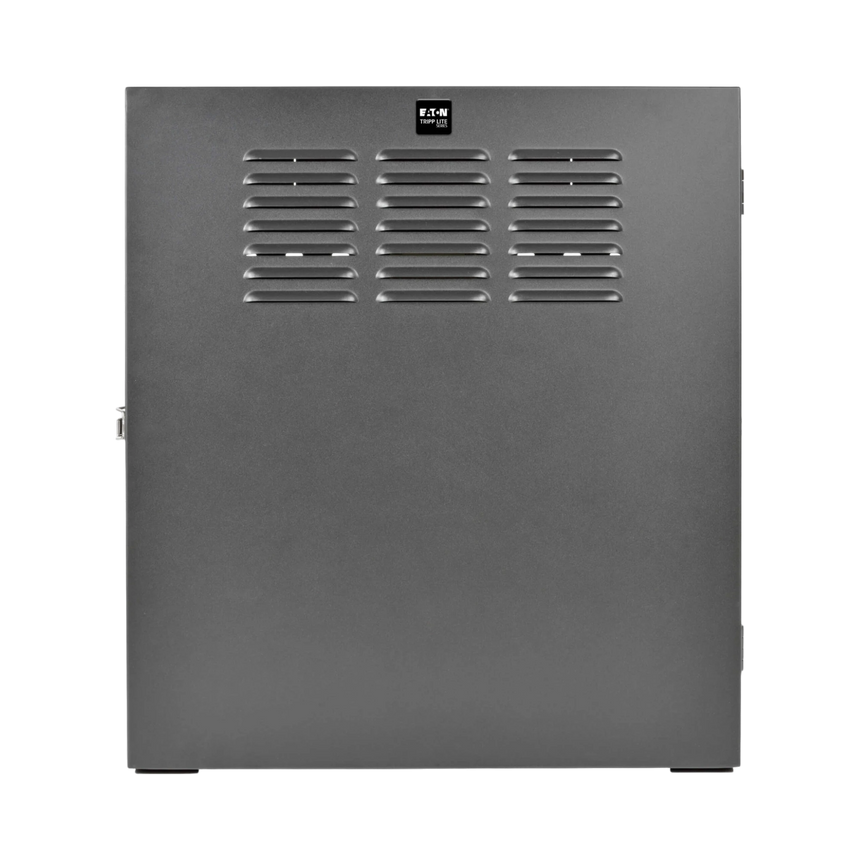 Tripp Lite SmartRack 2U Low-Profile Vertical-Mount Switch-Depth Wall-Mount Rack Enclosure Cabinet — Being Shipped