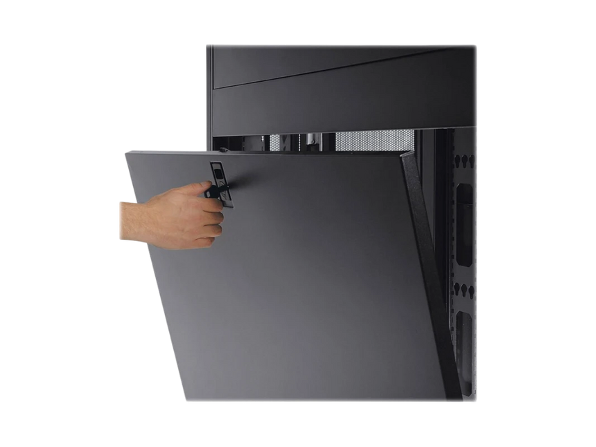 Tripp Lite 48U SmartRack Extra-Deep Server Rack 48 in. (1219 mm) Depth, Doors & Side Panels Included — Being Shipped