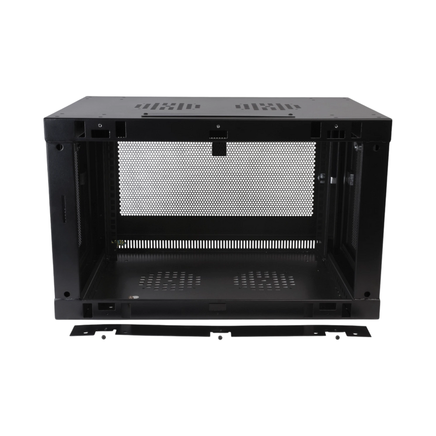 Tripp Lite SmartRack 6U Low-Profile Switch-Depth-Plus Wall-Mount Mini Rack Enclosure — Being Shipped
