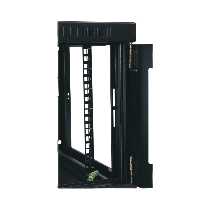 Tripp Lite SmartRack 6U Low-Profile Switch-Depth-Plus Wall-Mount Mini Rack Enclosure — Being Shipped