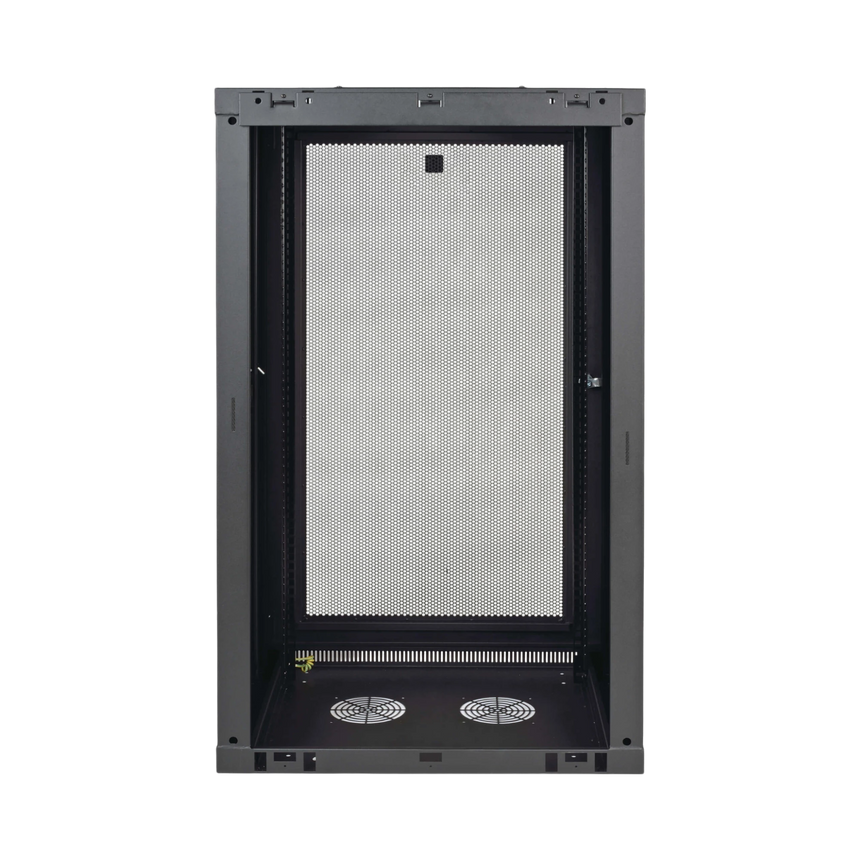 Tripp Lite SmartRack 21U Low-Profile Switch-Depth Wall-Mount Half-Height Rack Enclosure — Being Shipped