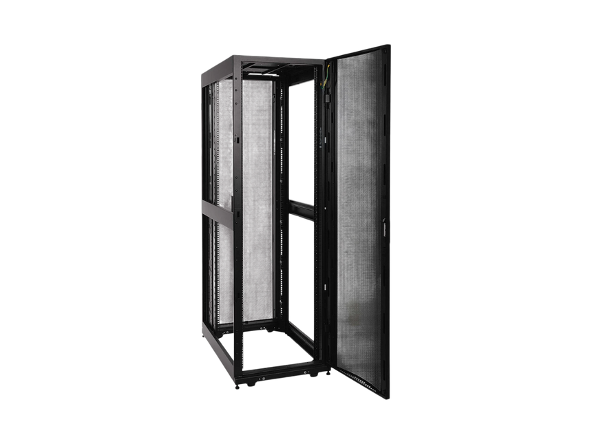 Tripp Lite 42U SmartRack Extra-Deep Server Rack 48 in. (1219 mm) Depth, Doors & Side Panels Included — Being Shipped