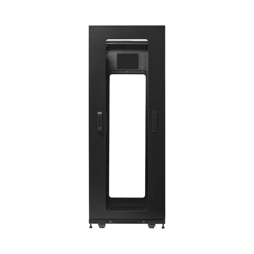 Tripp Lite SmartRack 33U Standard-Depth Rack Enclosure Cabinet for SRCOOL3KTP Top-of-Rack Air Conditioner — Being Shipped