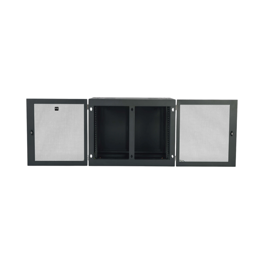 Tripp Lite SmartRack 12U Heavy-Duty Low-Profile Server-Depth Side-Mount Wall-Mount Small Rack Enclosure — Being Shipped