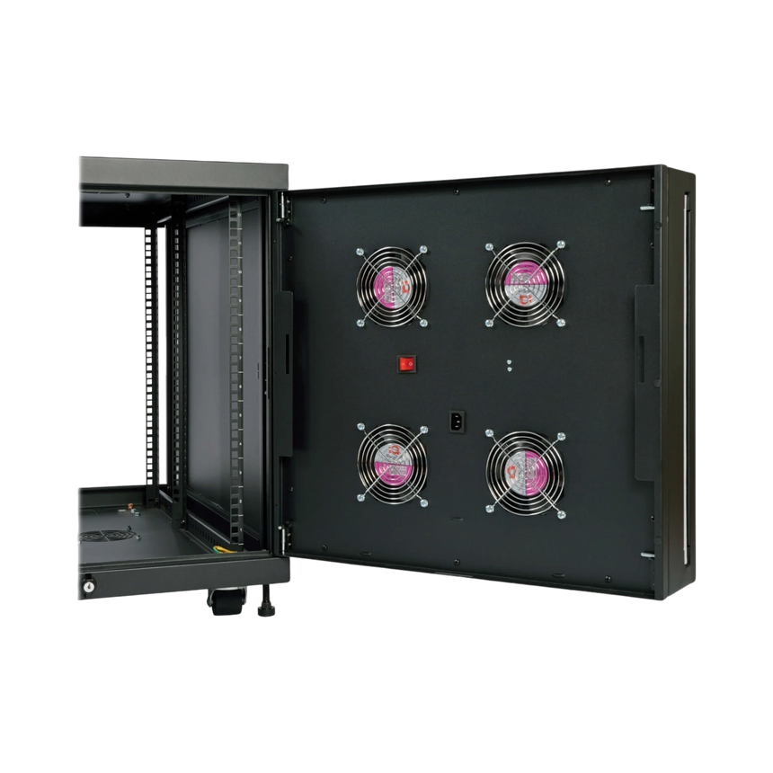 Tripp Lite SmartRack 12U Mid-Depth Small Rack Enclosure for Harsh Environments — Being Shipped