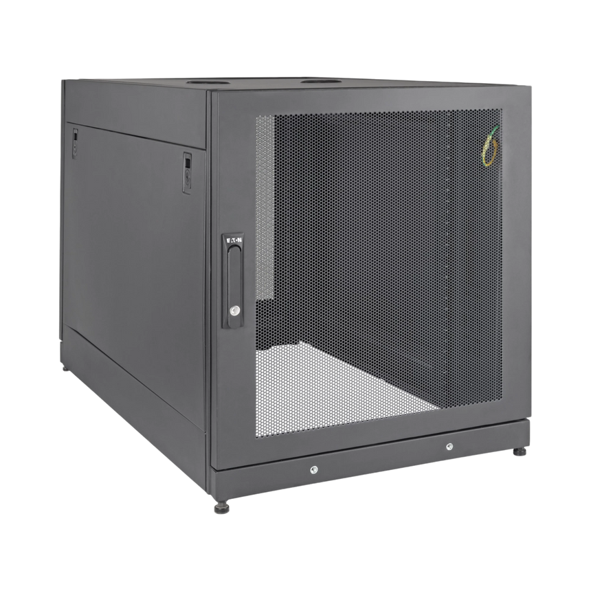 Tripp Lite 14U SmartRack Extra Deep Small Server Rack Enclosure, Doors & Side Panels Included — Being Shipped