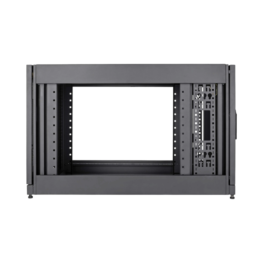 Tripp Lite 14U SmartRack Extra Deep Small Server Rack Enclosure, Doors & Side Panels Included — Being Shipped