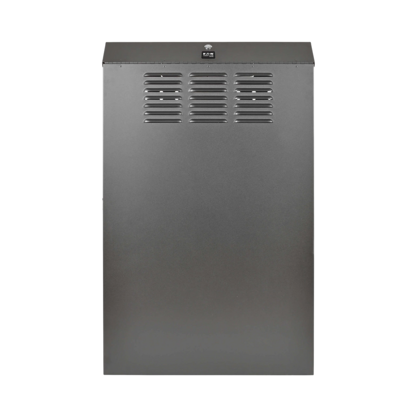 Tripp Lite SmartRack 6U Low-Profile Vertical-Mount Server-Depth Wall-Mount Rack Enclosure Cabinet — Being Shipped