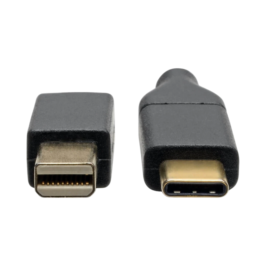 Tripp Lite USB-C to Mini DisplayPort Active Adapter Cable (M/M), 4K 60 Hz, Black, 6 ft. (1.8 m) — Being Shipped