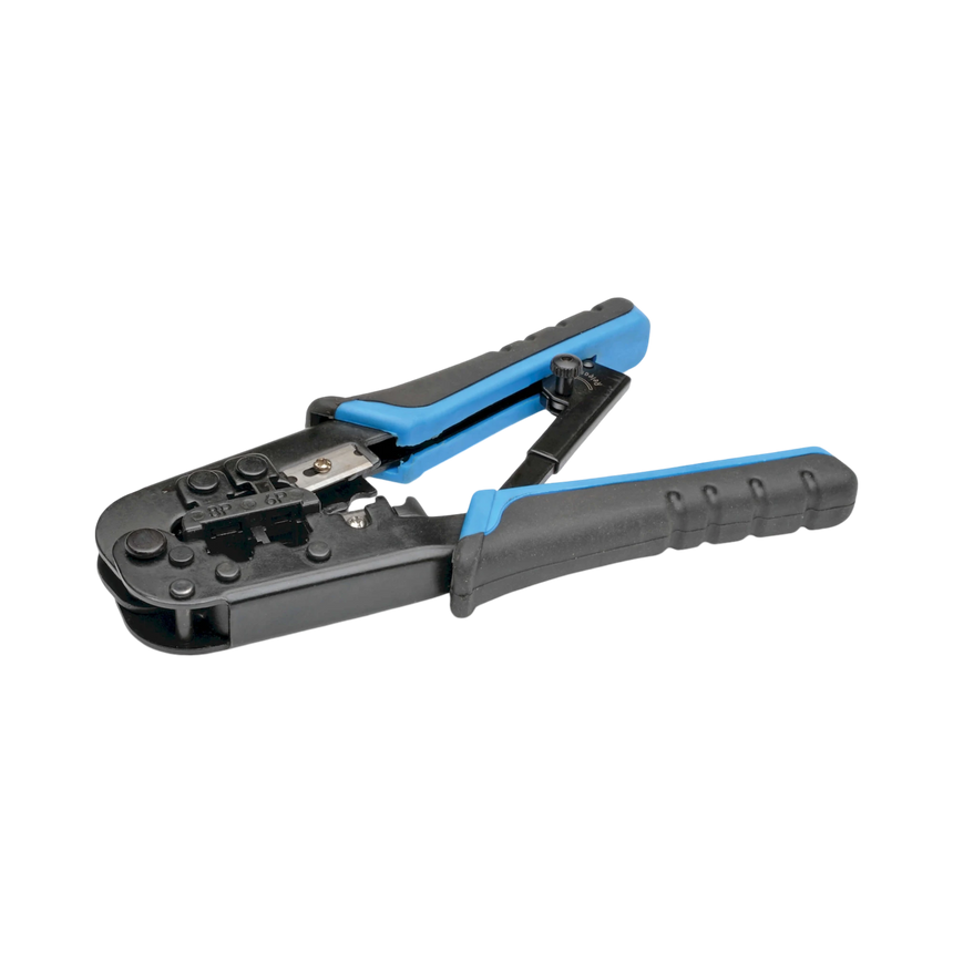 Tripp Lite RJ11/RJ12/RJ45 Crimping Tool with Cable Stripper — Being Shipped