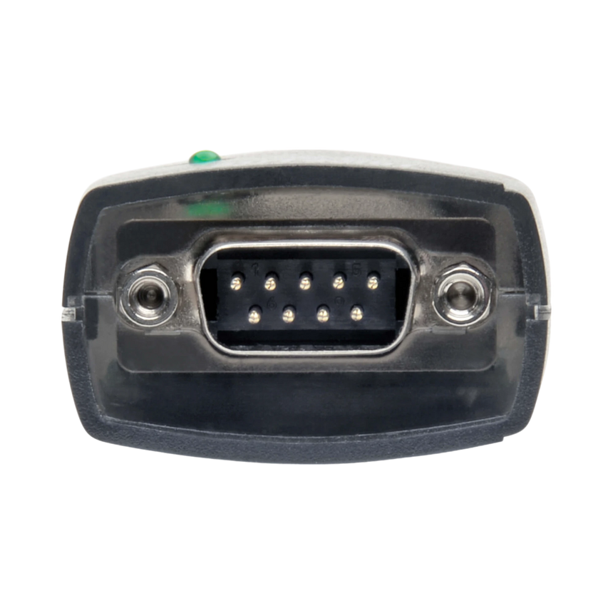 Tripp Lite USB-C to Serial DB9 RS232 Adapter Cable - 3 ft. (0.91 m) Keyspan, High-Speed (M/M), TAA — Being Shipped